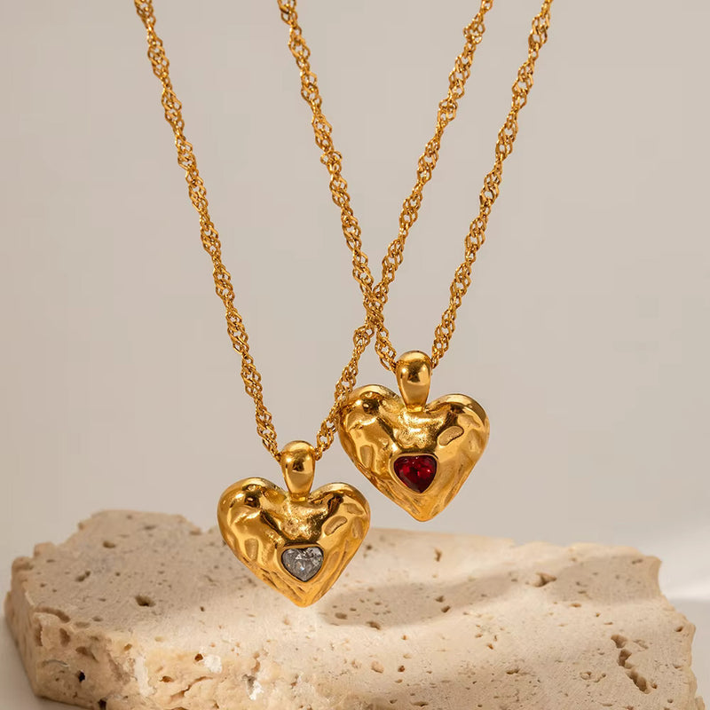 Queen of Hearts Necklace