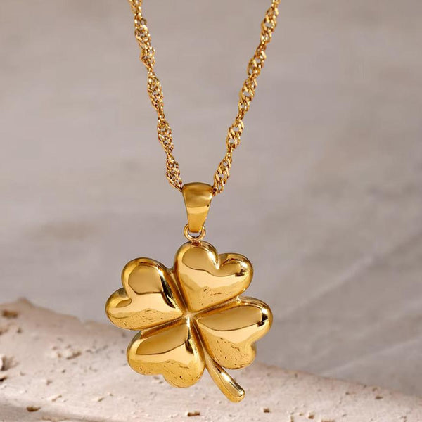 Lucky Charm Necklace