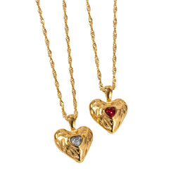 Queen of Hearts Necklace