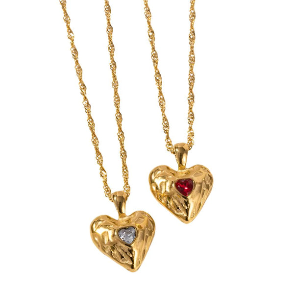 Queen of Hearts Necklace