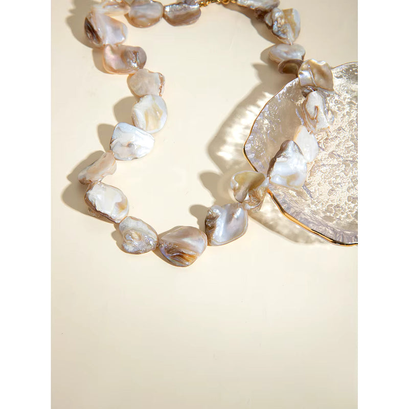 She Sells Sea Shells Necklace