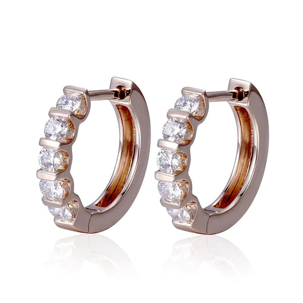 Siena Diamond Earring