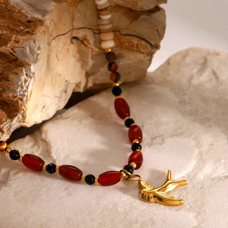 Songbird Necklace