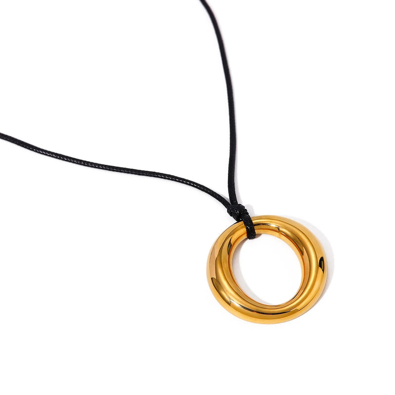 Infinity Necklace