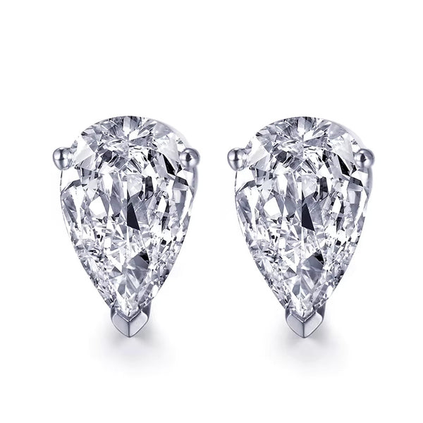 Peru Diamond Earring