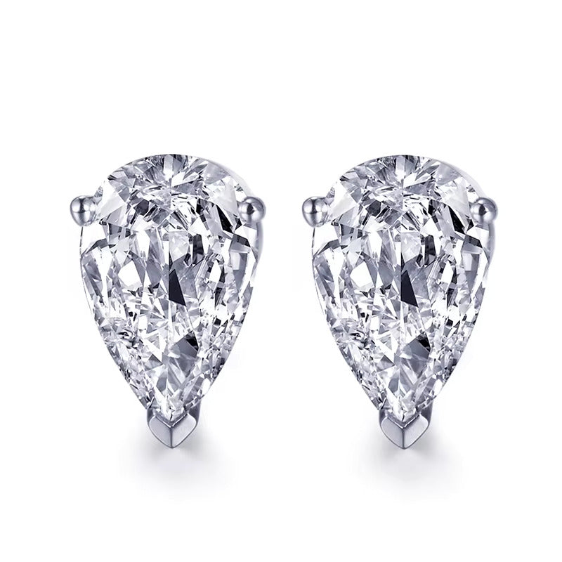 Peru Diamond Earring