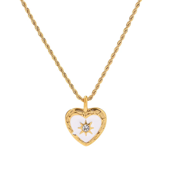 The One Heart Necklace