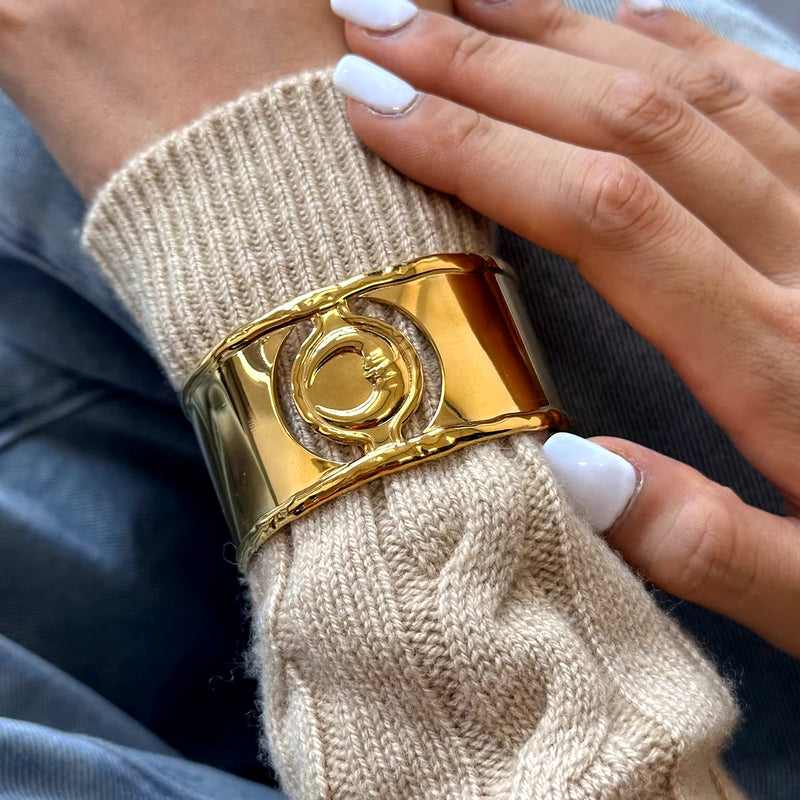 The Dream Cuff Bangle