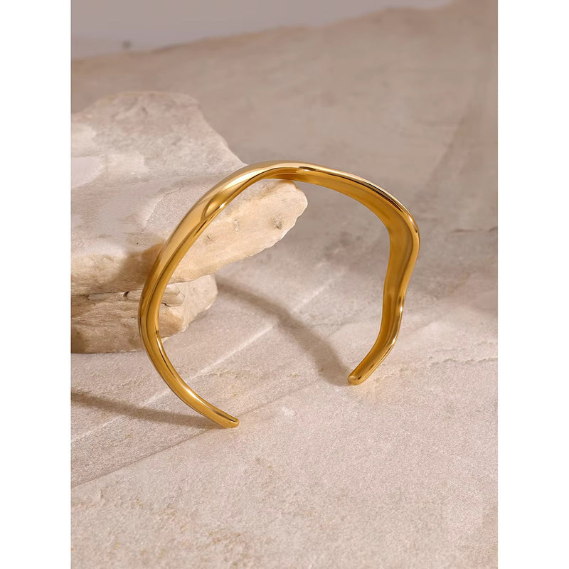 Halo Cuff Bangle