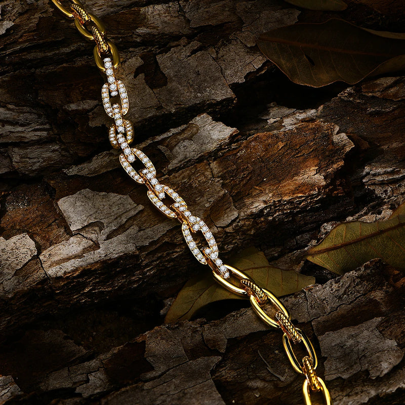 Arles Moissanite Bracelet