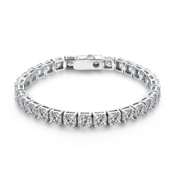 Rose Bay Moissanite Tennis Bracelet