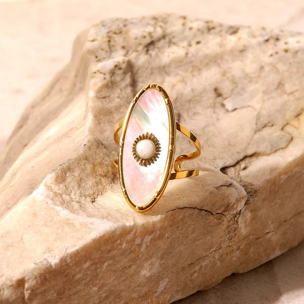 Vintage Oval Ring