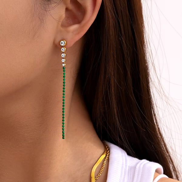 Dreamy Dangle Earring