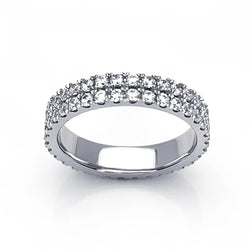 Melo Diamond Ring