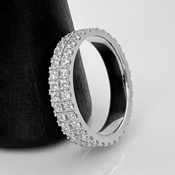 Melo Diamond Ring