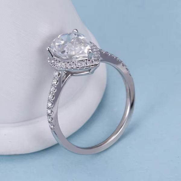 Moritz Diamond Ring