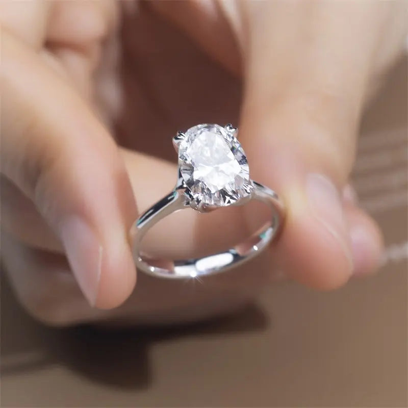 Amalfi Diamond Ring