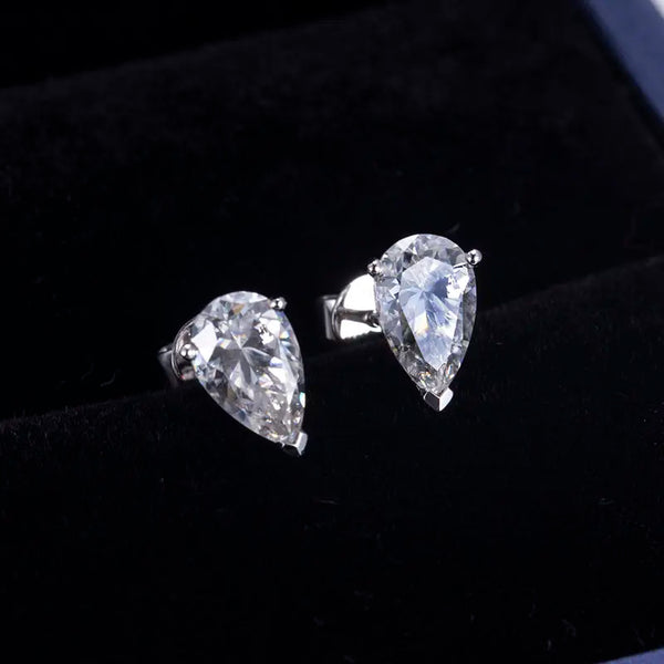 Peru Diamond Earring