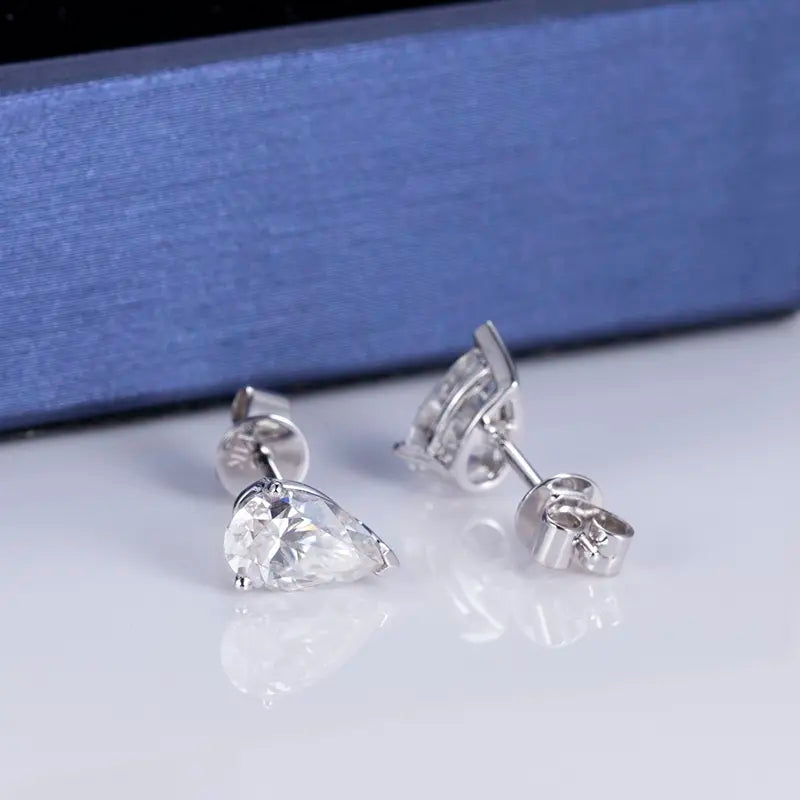 Peru Diamond Earring