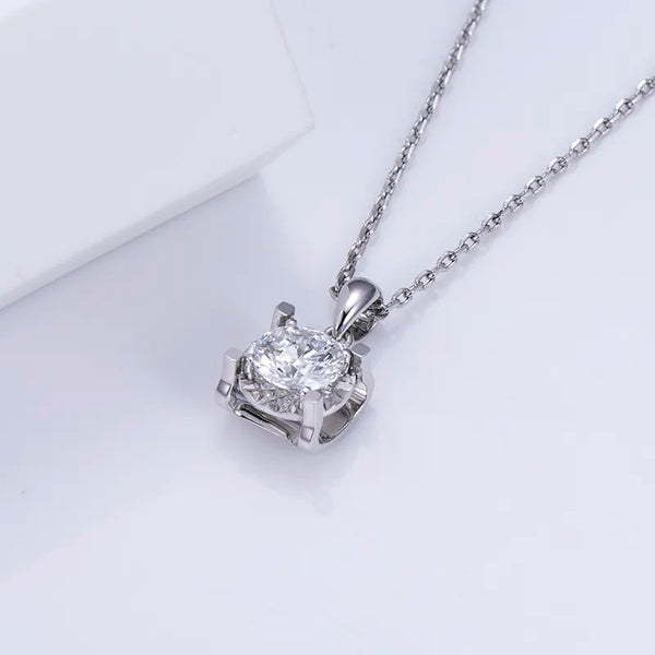 Cambridge Diamond Necklace