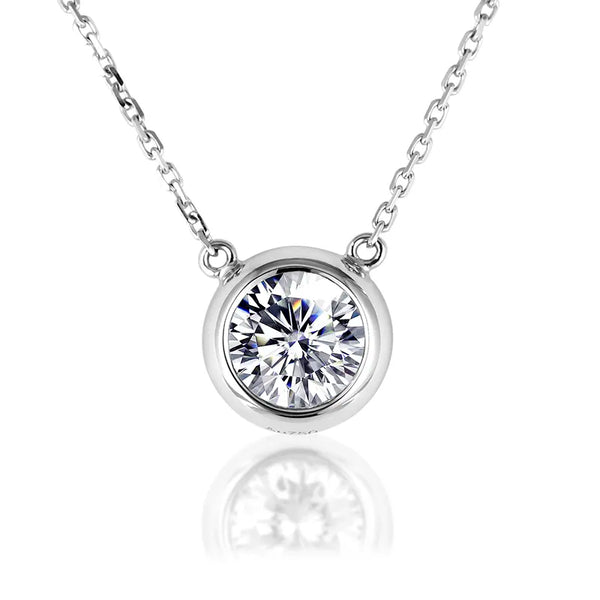 Corfu Diamond Necklace