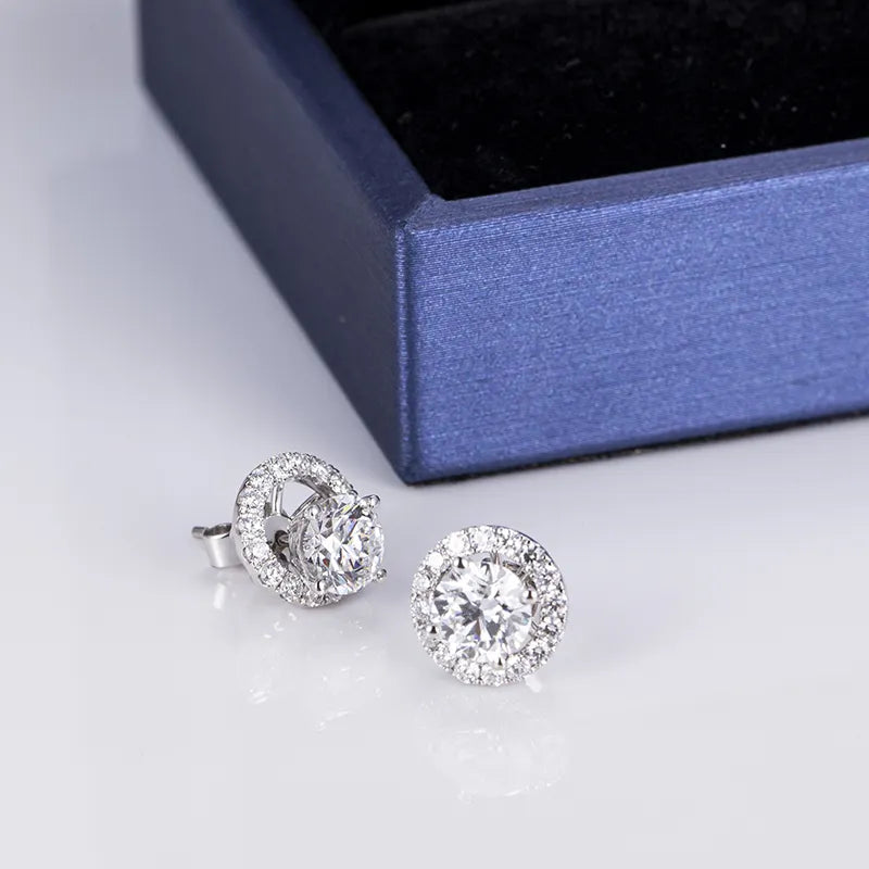 Cotswolds Diamond Earring