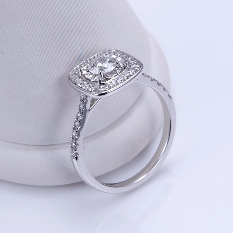 Galway Diamond Ring