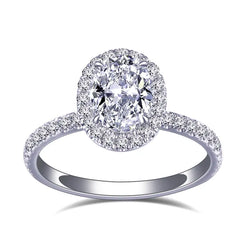 Lausanne Diamond Ring