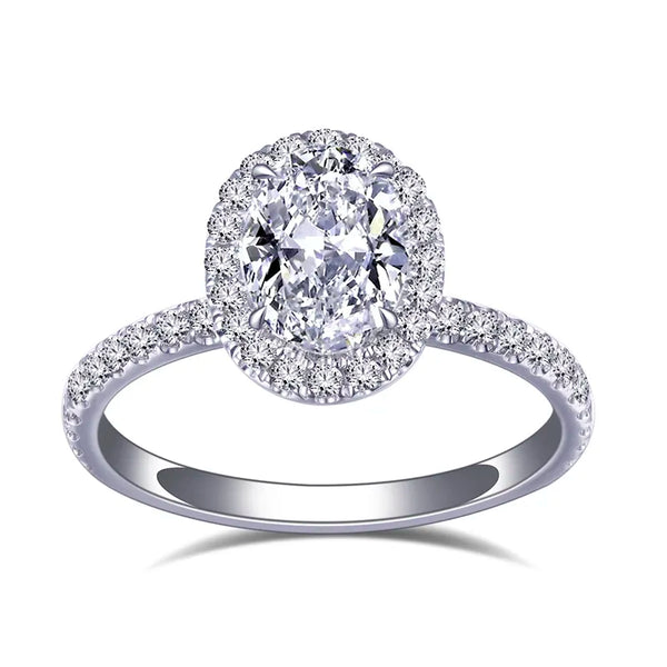 Lausanne Diamond Ring