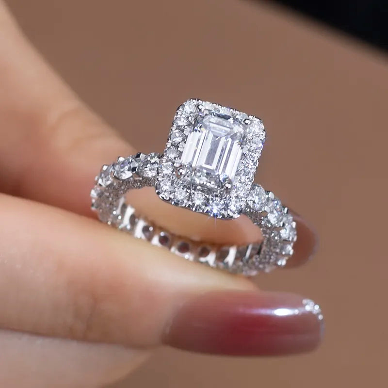 York Diamond Ring