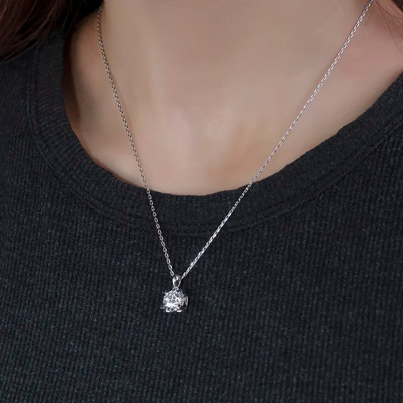 Cambridge Diamond Necklace