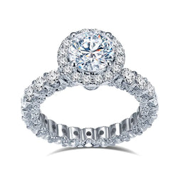 Granada Diamond Ring