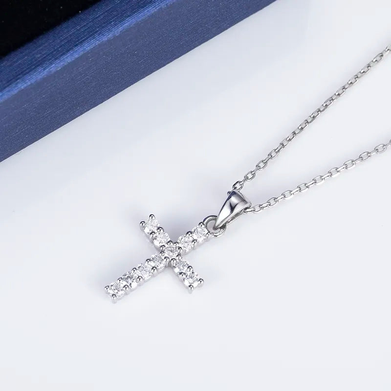 Chamonix Diamond Necklace