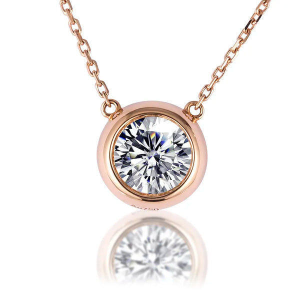 Corfu Diamond Necklace