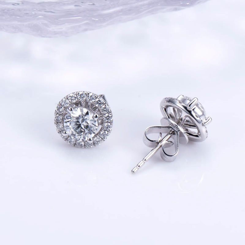 Cotswolds Diamond Earring