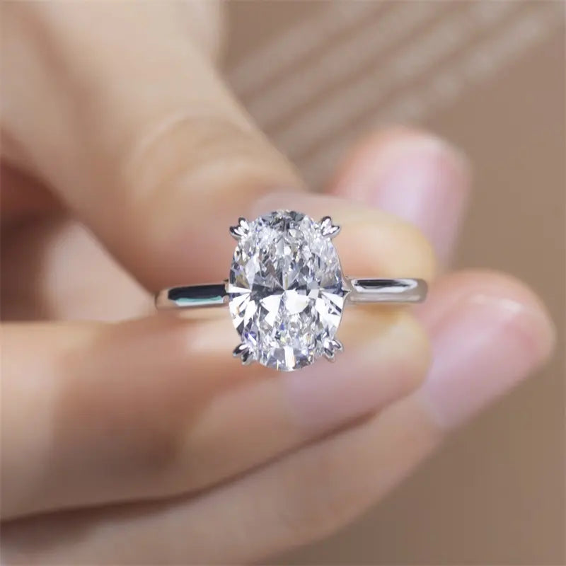 Amalfi Diamond Ring