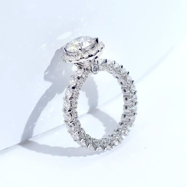 Granada Diamond Ring