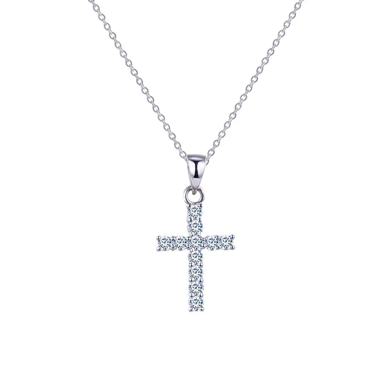 Chamonix Diamond Necklace