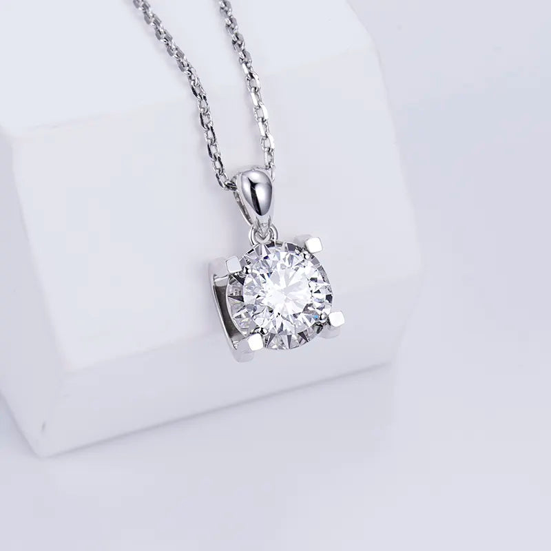 Cambridge Diamond Necklace