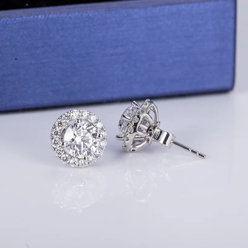 Cotswolds Diamond Earring