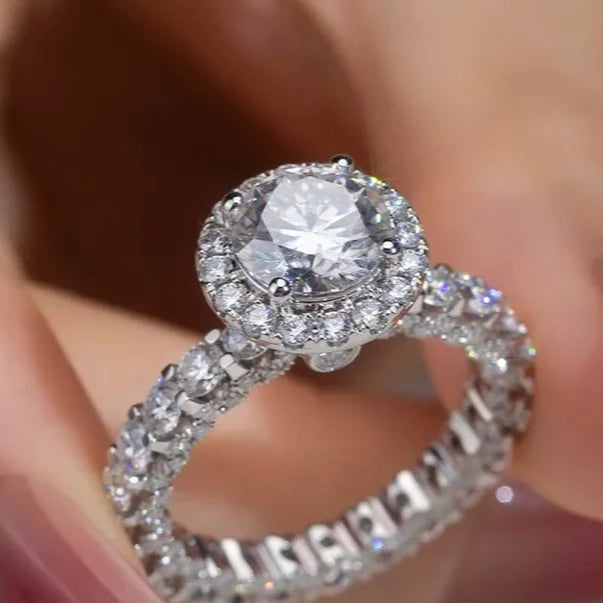 Granada Diamond Ring