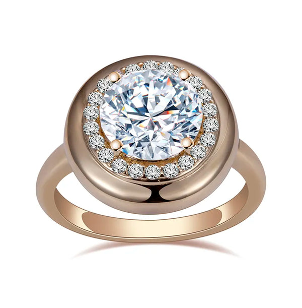 Oia Diamond Ring