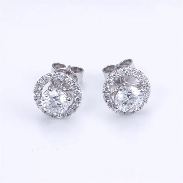 Cotswolds Diamond Earring