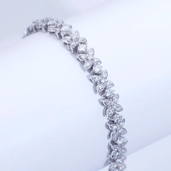 Penang Diamond Tennis Bracelet