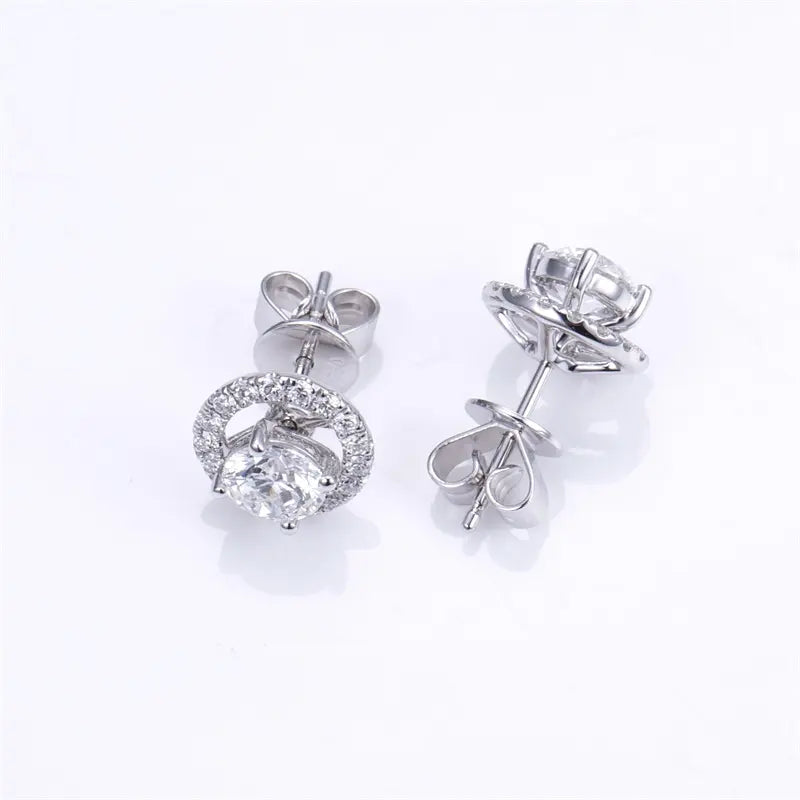 Cotswolds Diamond Earring