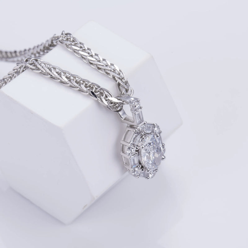 Ravello Diamond Necklace