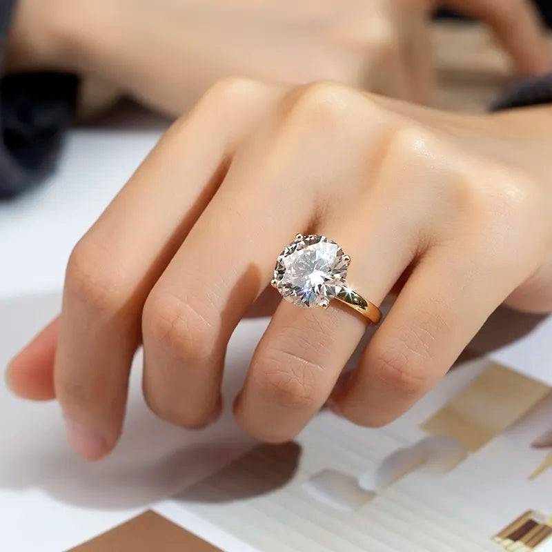 Kensington Diamond Ring