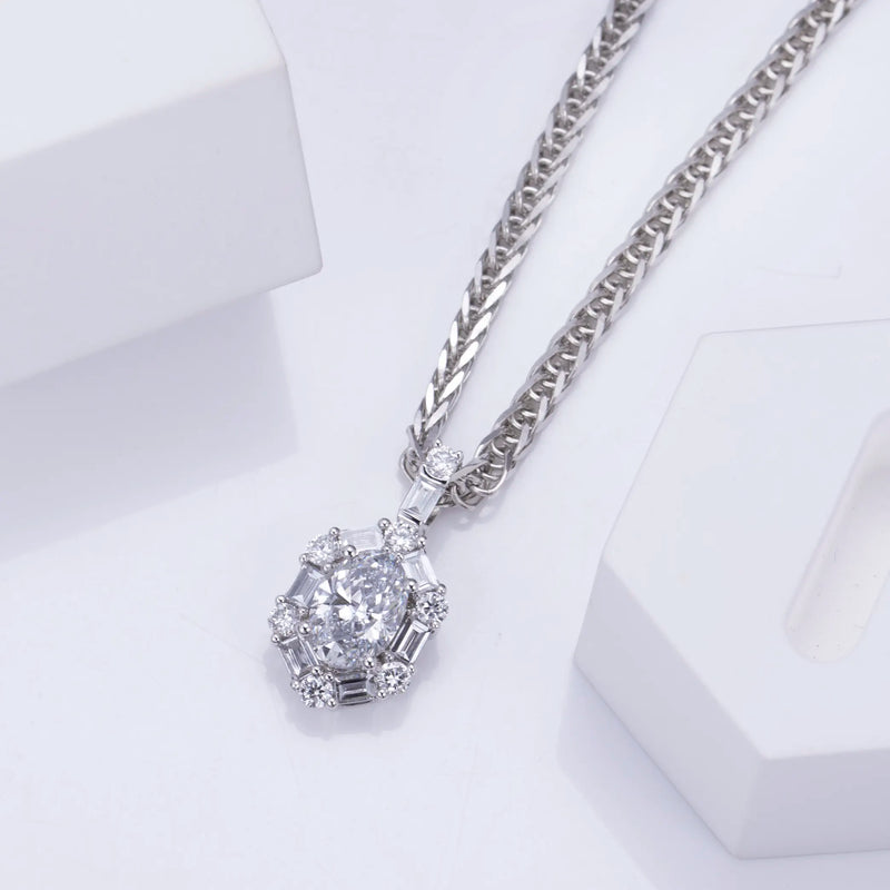 Ravello Diamond Necklace