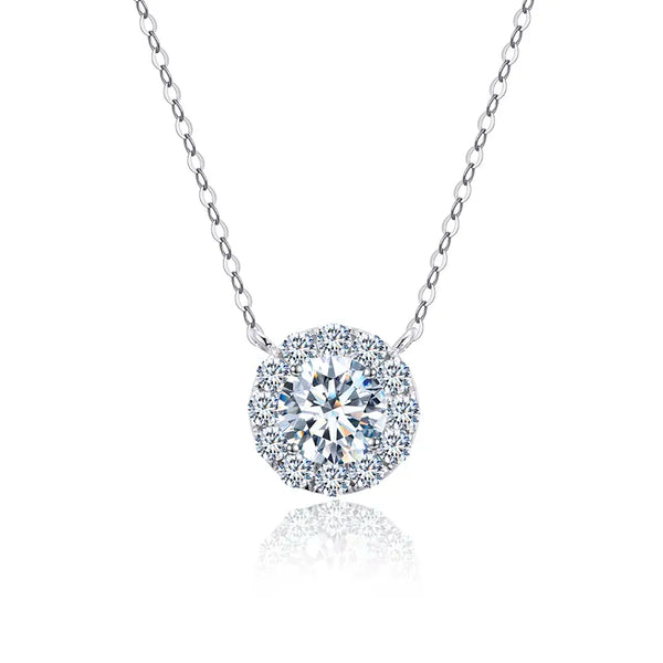 Lake Como Diamond Necklace