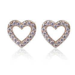 Holland Diamond Earring